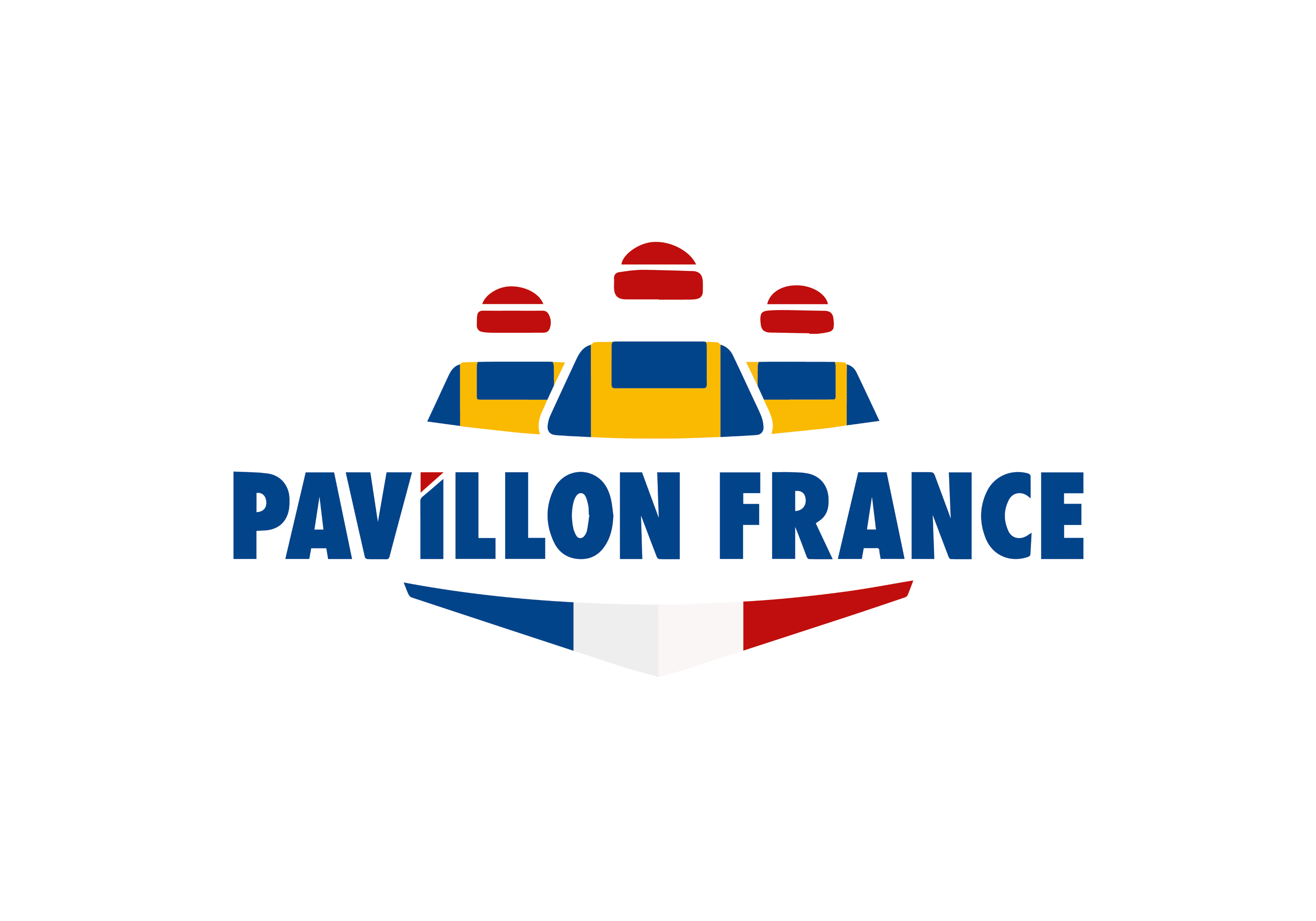pavillon france pixel