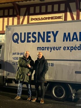 Rachat Quesney Marée